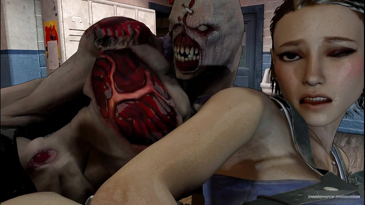Resident Evil Ölü ya da Diri