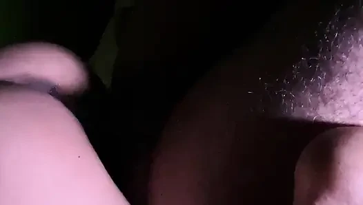 She was excited to fuck after the birthday party