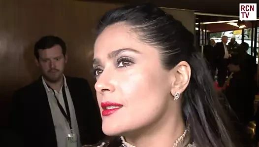 Salma hayek yüz 3