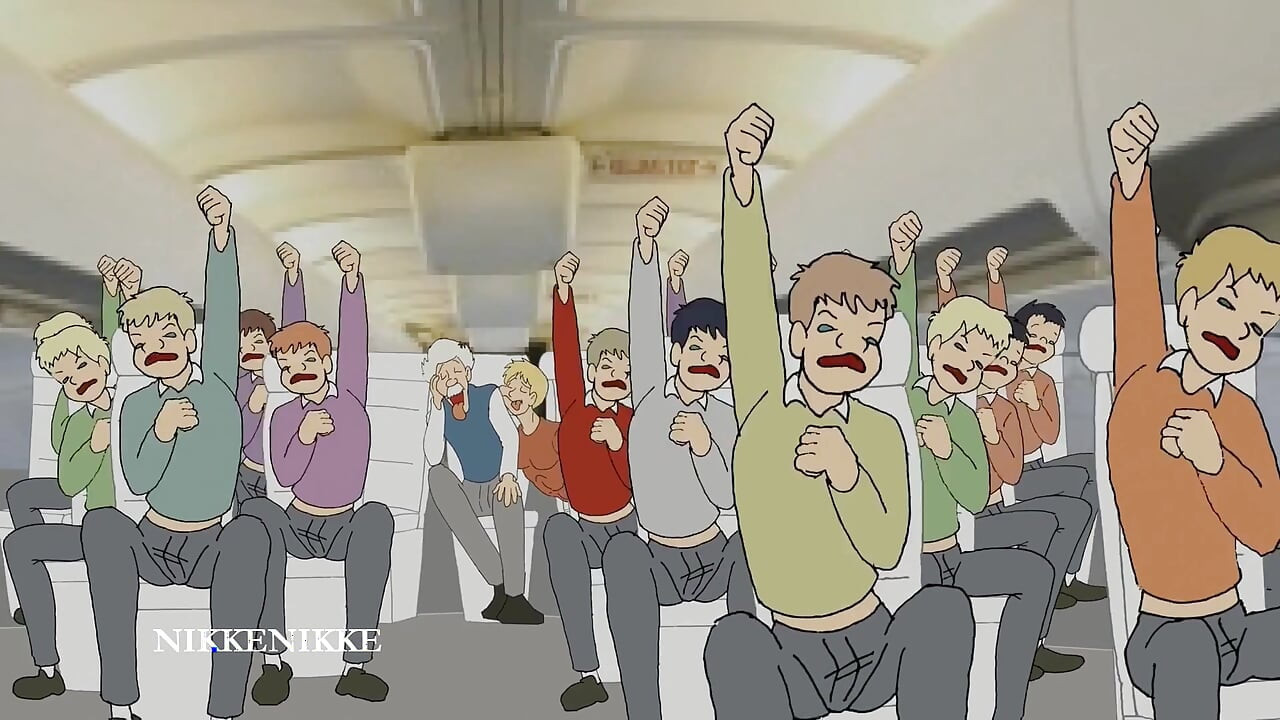 HENTAI SPERMJUNGLE BÖLÜM 1