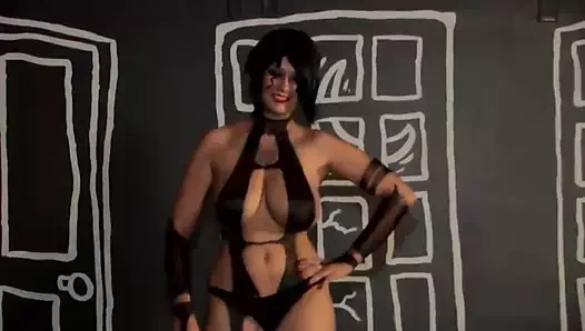 Defile de göğüsler