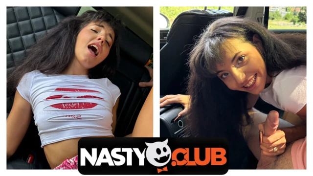 NASTY CLUB - Güzel Mitzi X'in ateşli pornosu nefes kesen video