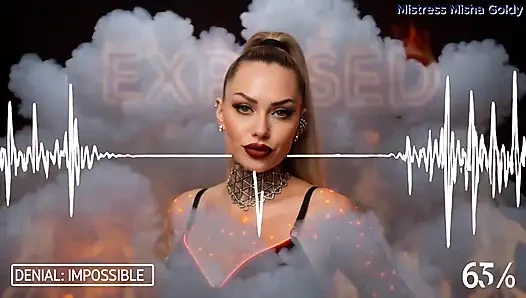 Nylon Psycho. Sheer Kumaşa Sarılı Psikolojik Savaş