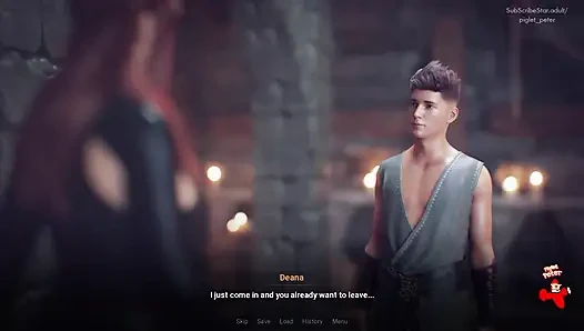 Empress Game (Ep 2) - playthrough by Piglet_Peter