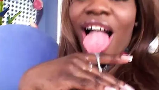 siyah travesti