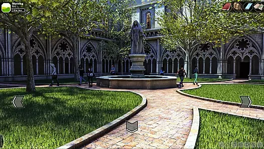 Lust Academy - 29 güncelleme sonu