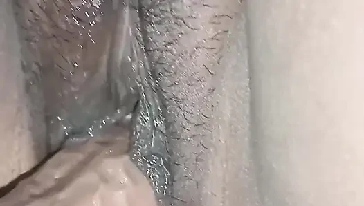 Mastrubation Dildo Kullanımı