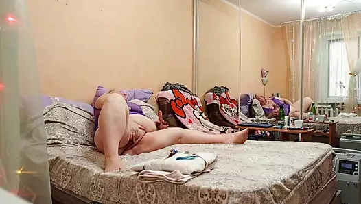 Kamera önünde amcığım bölüm 3