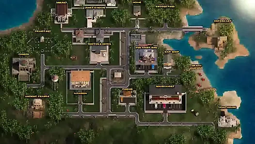 Nadia'nın hazinesi: Cape Vedra kasabası bölüm 117