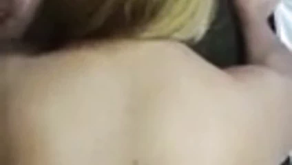 Dandole por su rico culo