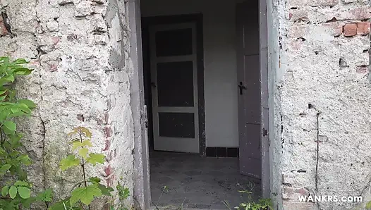 Village Boy Wants to Cum