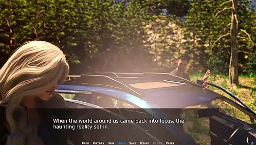 Kader ve yaşam #16 Vaulinhorn'un gizemi