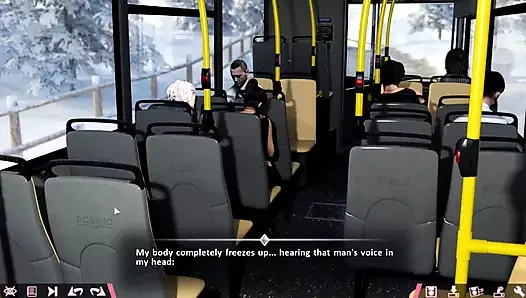 Çifte ev ödevi ep18 - bölüm 123 - misskitty2k tarafından barbarossa'ya dönüş