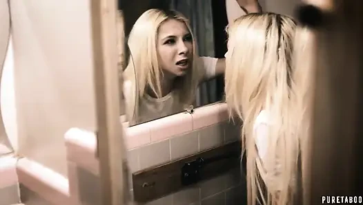 PURE TABOO - Trailer Park taboo: Kenzie Reeves, Joanna Angel, & Small Hands