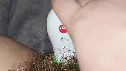 Gizli klitoris oyunu ve amcık sikişi.