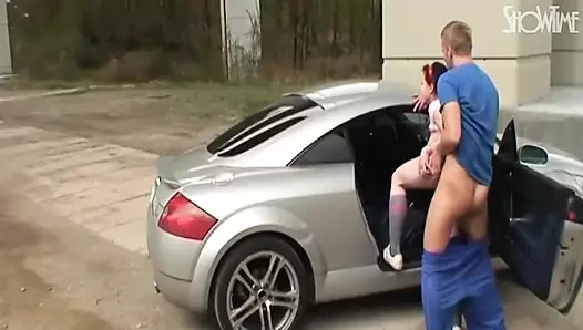 Utanmadan genç insanlar - bölüm #2