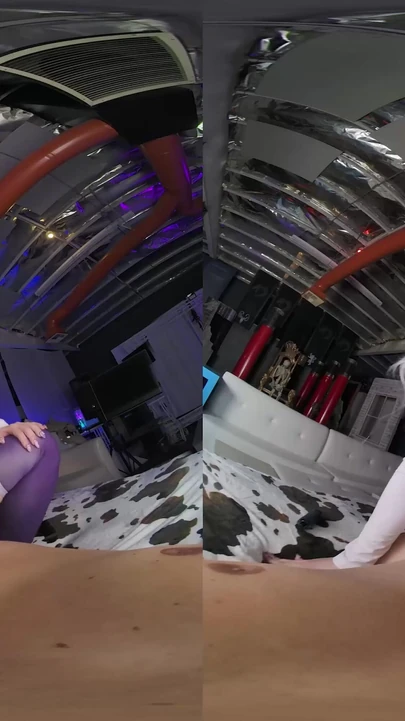 Эпический момент от "VRCosplayx невероятные Лили Лу, как Подначка Toriel хочет заботиться о тебе"