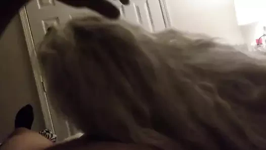 Şişman donna emme benim çük