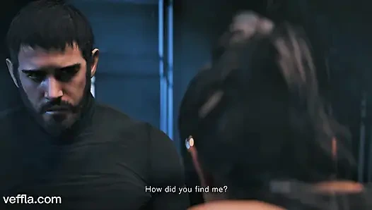 Sheva alomar resident evil hentai - Afrikalı ajan ormanda grup seks büyük zenci yarağı dölleme ve anal grup seks