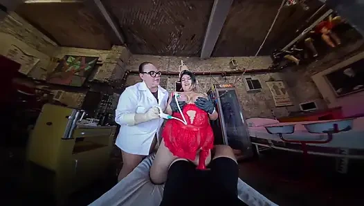 erkek delileri - zalim hastane - bölüm 2