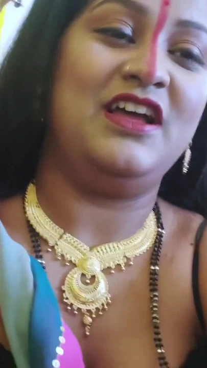 POV - StarSudipa Bihari Bhabhi 1-ви POV влог с нейния девар, който има пълно секс видео (хинди аудио) | Клип 1