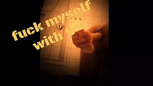 9 inçlik göt sikişi