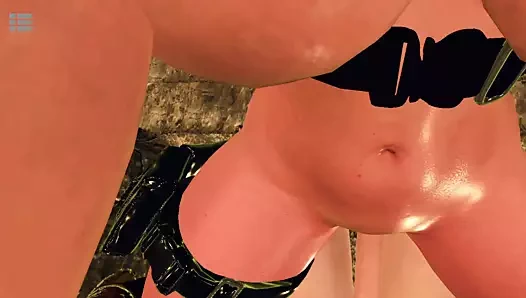 Lets play SinVR 16-Kama Minogue (Aussie manor & Sputnik 69)