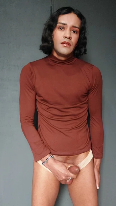 Trans Boşalma