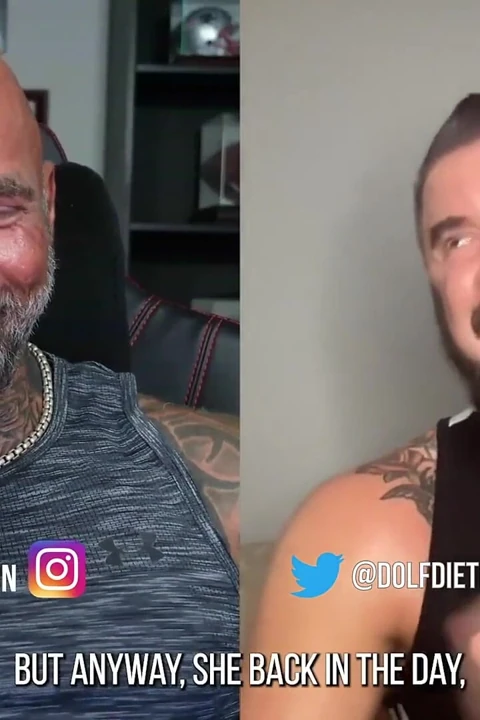 Porno yıldızı itirafları - dolf dietrich (bölüm 47)