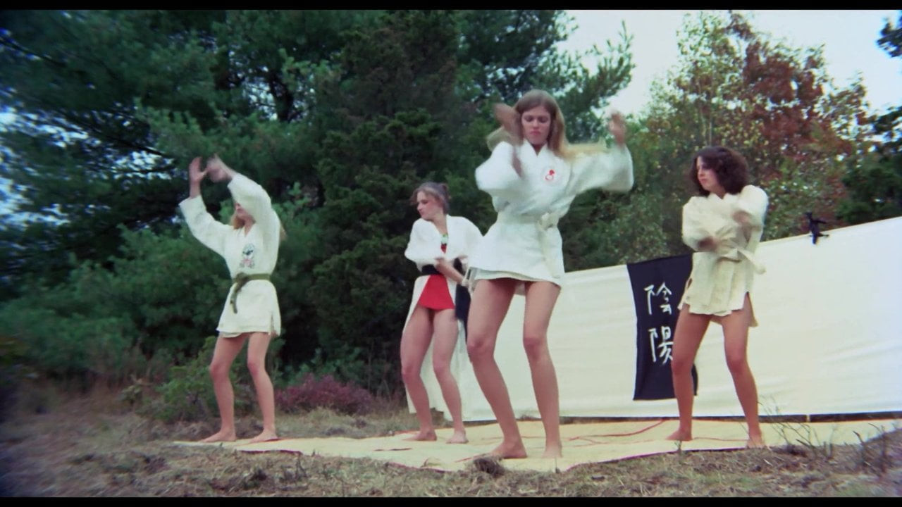 Kung fu lanet, 4k'ye yükseltildi