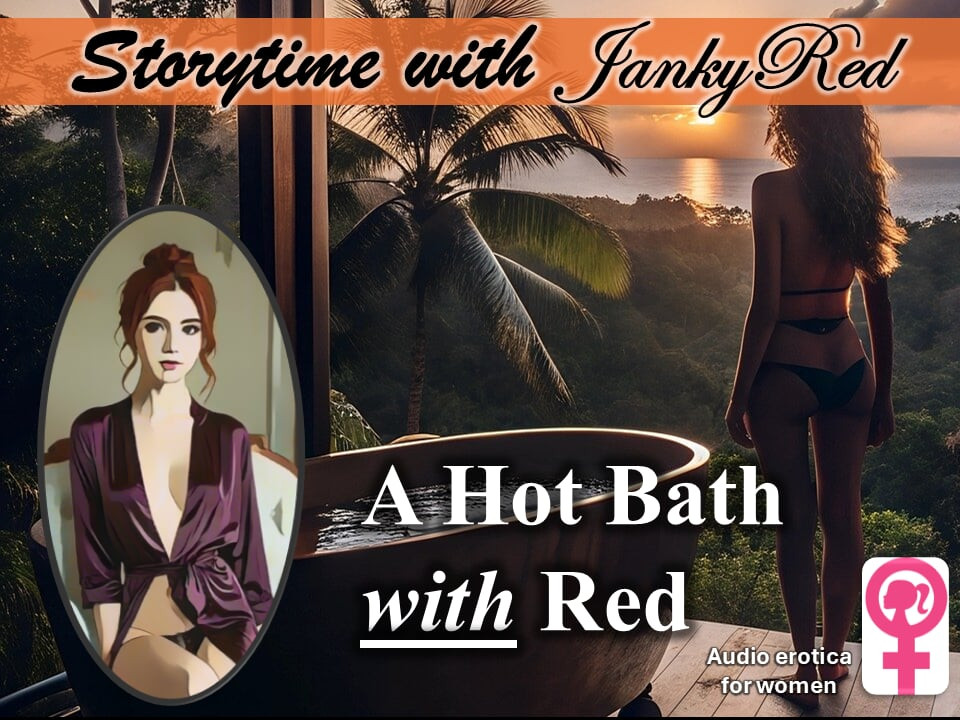 Kırmızı ile banyo zamanı - bir JankyRed hikayesi