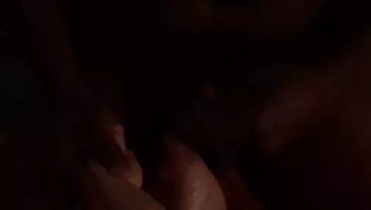 Cum üzerinde Asya ayaklar