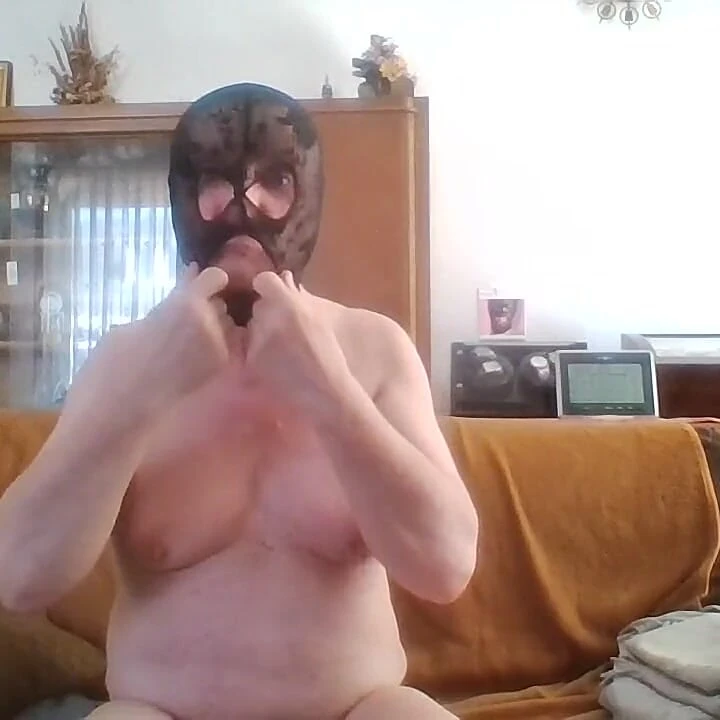 Bad Kitty Mask ve Jockstraps ile