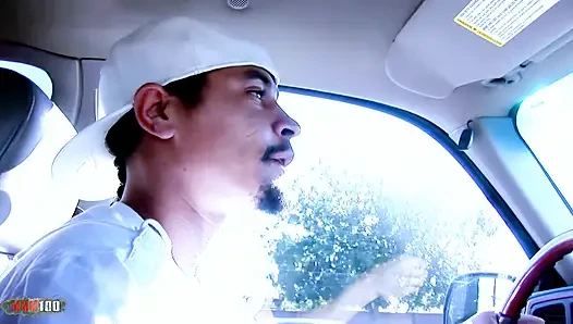 Britney Kane ve D Snoop ham ırklararası eylemde