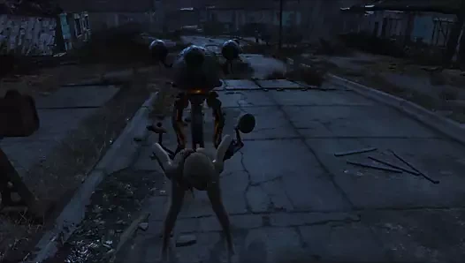 Fallout 4 katsu seks macerası chap.10 robot