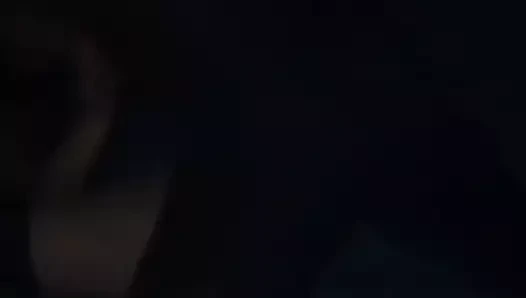 Femme cocu, baise brutale avec un taureau trio interracial