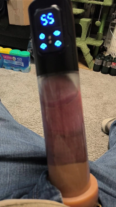 Sadece ben sert emiliyor