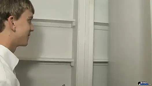 Azgın erkekler için orgazm edici bir muamele