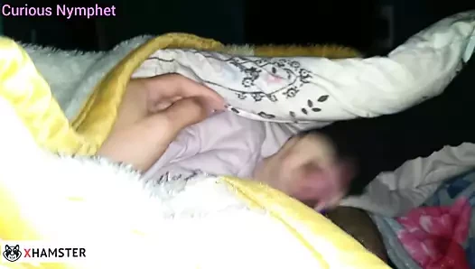 Meraklı tanrıça - sarışın kız günaydın oral seks verir, büyük kıçından doggystyle becerdin alır