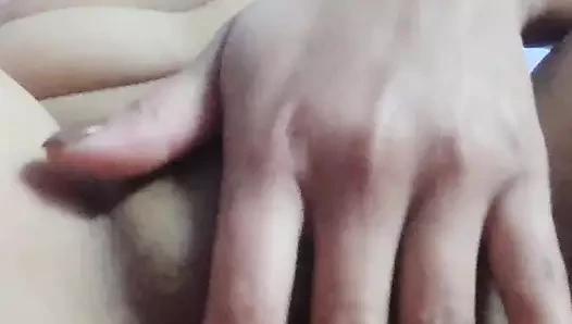 Nepalli kız büyük bir çük gerekliydi.