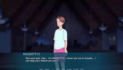 Seks notu pt.56 - misskitty2k tarafından ağız arındırması