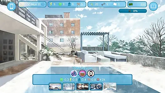 Aşk ve seks ikinci kale: kızlar daireye taşındı ep 3