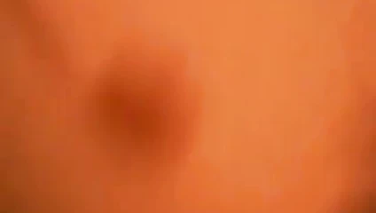 auf dem Bett daheim Sie blst mir einen-9