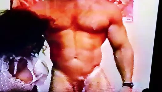 Jasmine aloha veren bir inanılmaz oral seks için dan steele