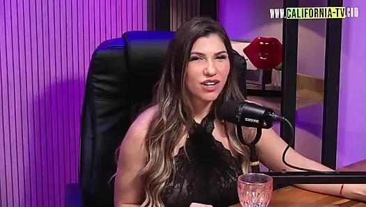 Latin ateşli Alexia Dhein ile podcast