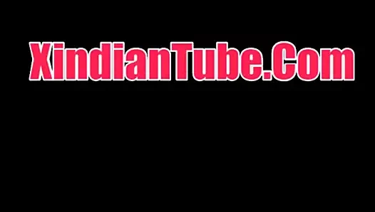 kıllı KEDİ ile hint kız açık (görünmeyen) oynadı