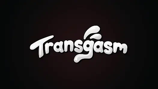 Transgasm - baskı kırmızılı yaramaz olmaktan çok mutlu hissettiriyor