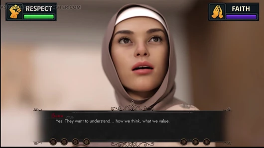 Batıda banu 2 banu özgürlüğün tadını çıkarın