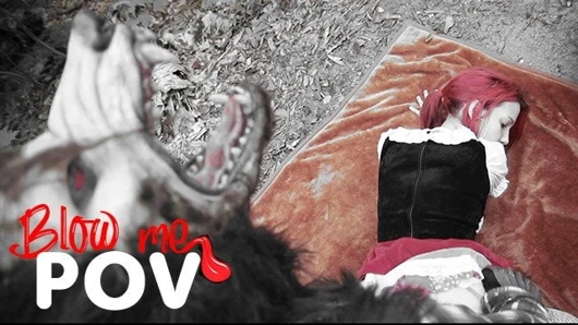 Bana pov darbe - musluklar üfleme sevimli cosplay gençler