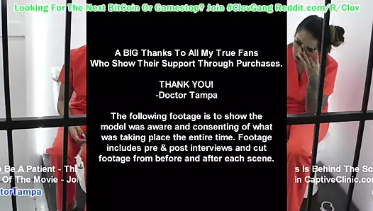 $clov stefania mafra tutuklandı, lenna lux tarafından çıplak arandı